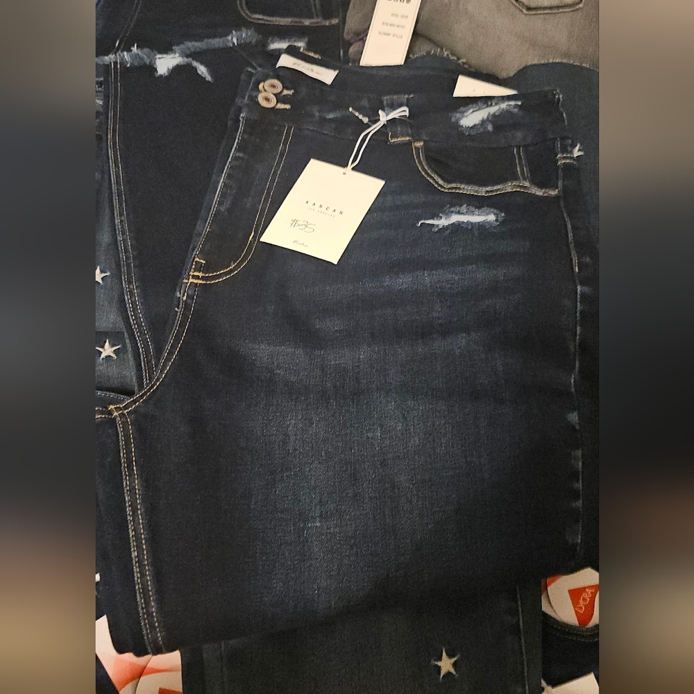 Kancan jeans